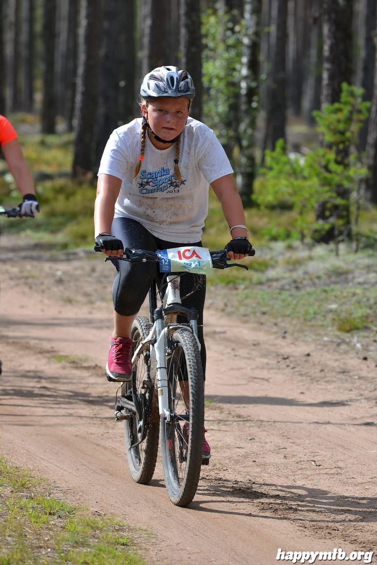 Bild från Cykelvasan 2014 - 45 km