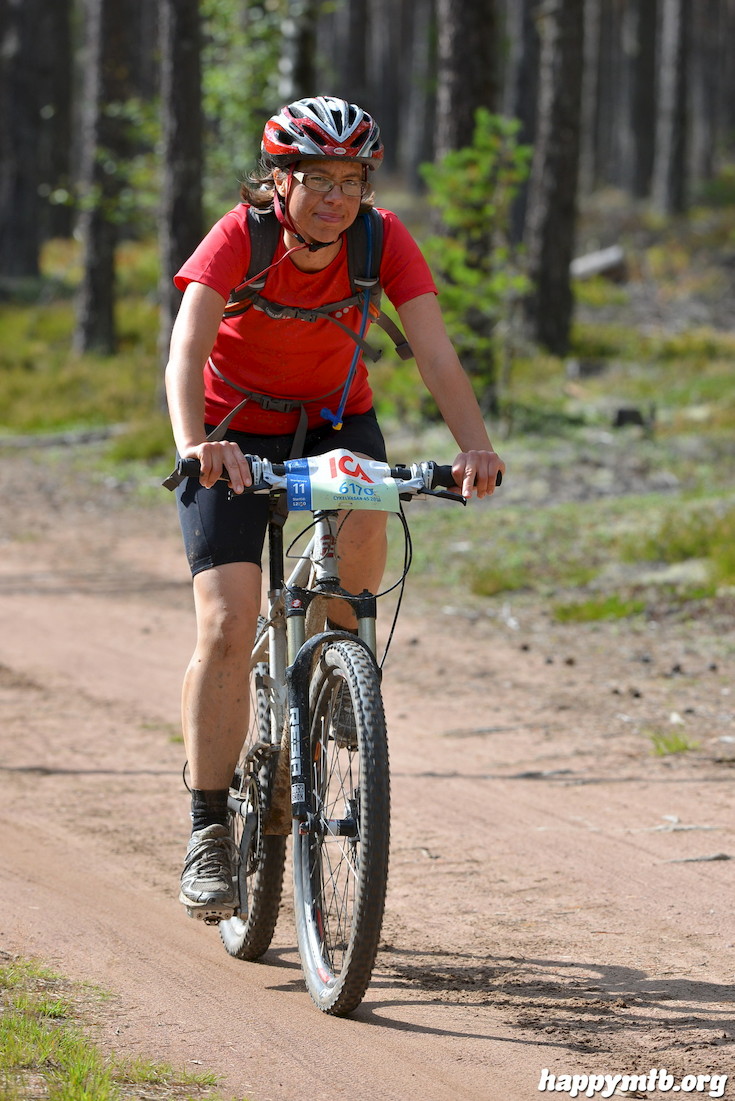 Bild från Cykelvasan 2014 - 45 km