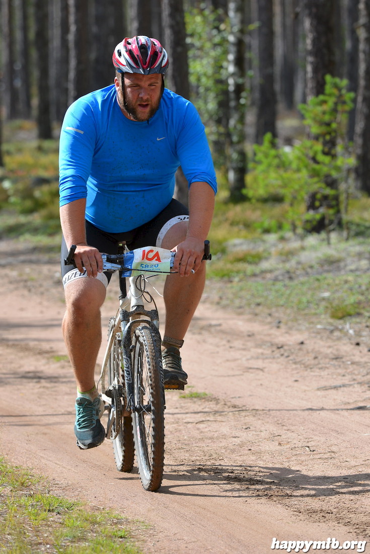 Bild från Cykelvasan 2014 - 45 km