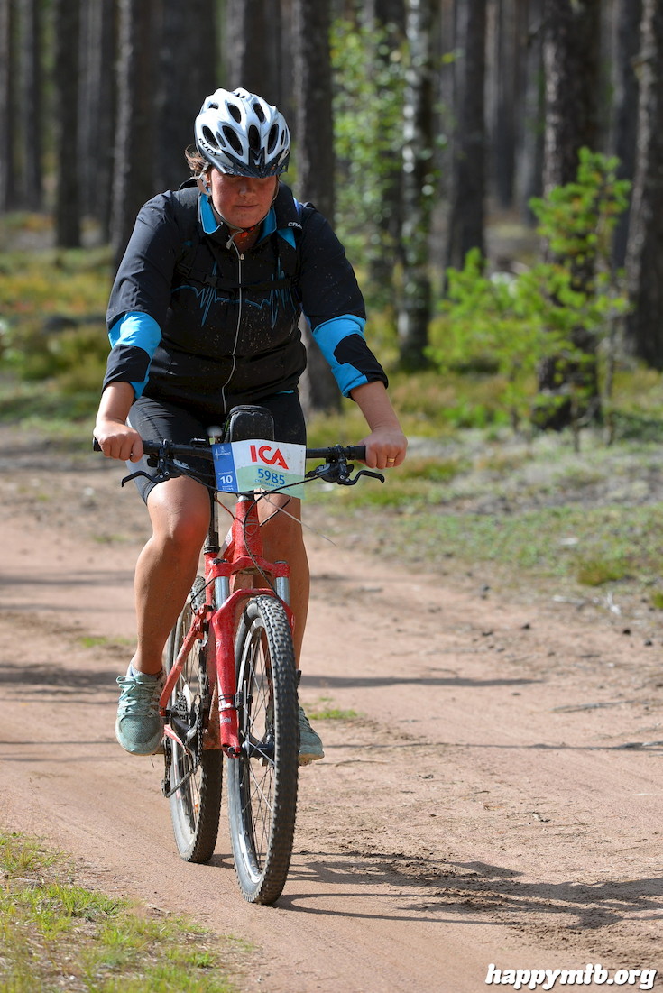 Bild från Cykelvasan 2014 - 45 km