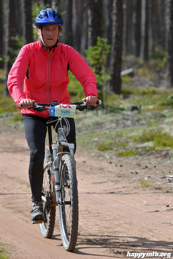 Bild från Cykelvasan 2014 - 45 km