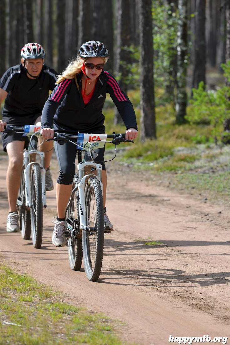 Bild från Cykelvasan 2014 - 45 km