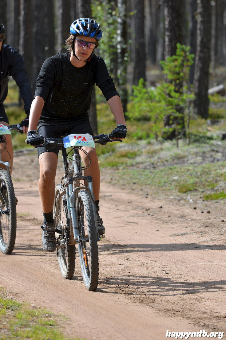 Bild från Cykelvasan 2014 - 45 km