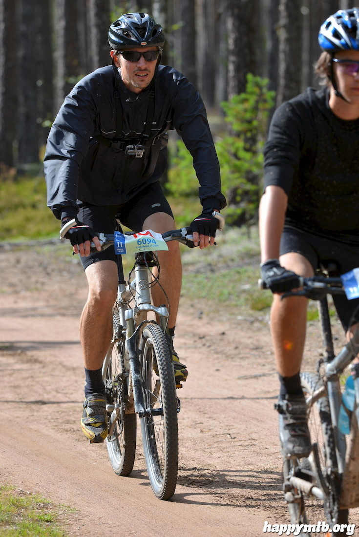 Bild från Cykelvasan 2014 - 45 km