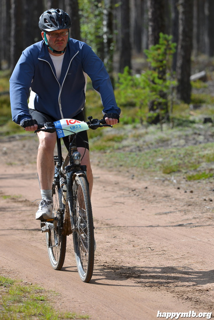 Bild från Cykelvasan 2014 - 45 km