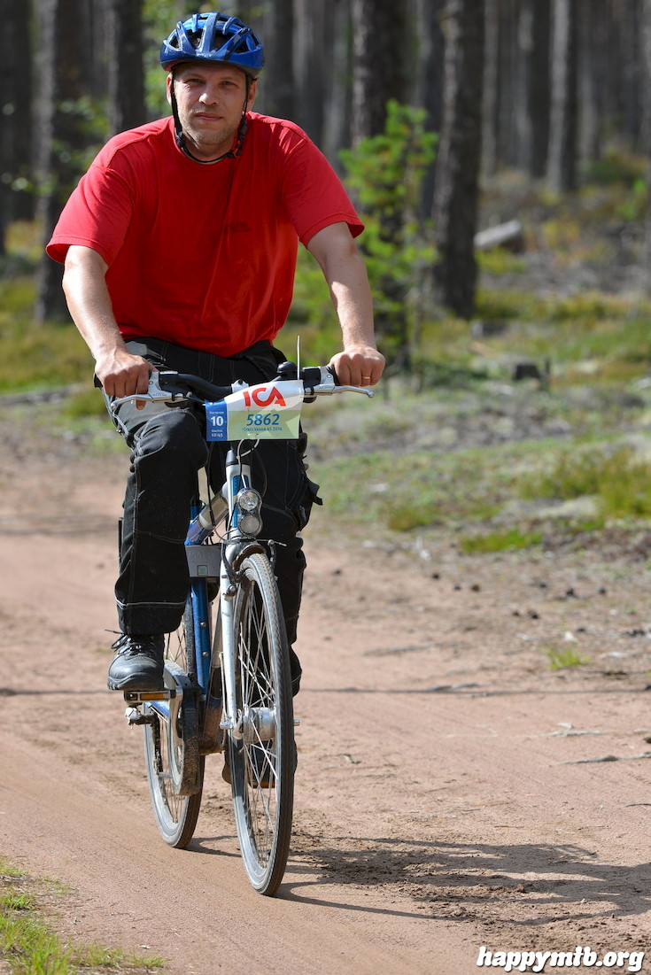 Bild från Cykelvasan 2014 - 45 km