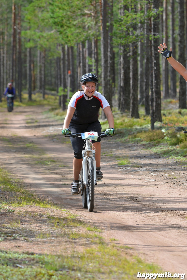 Bild från Cykelvasan 2014 - 45 km