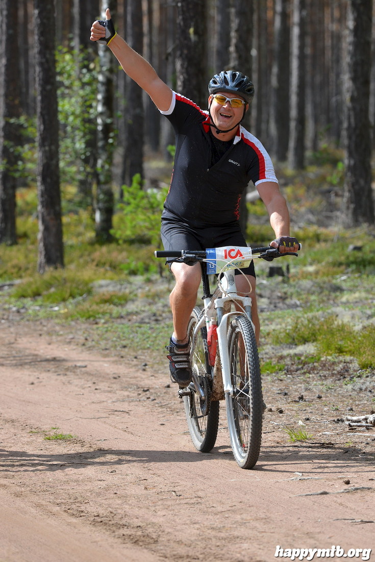 Bild från Cykelvasan 2014 - 45 km