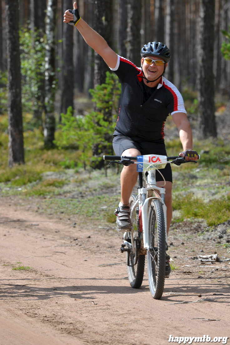 Bild från Cykelvasan 2014 - 45 km