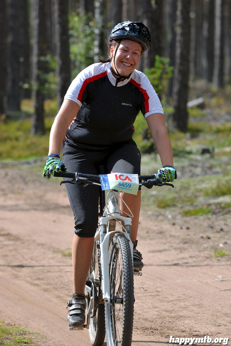 Bild från Cykelvasan 2014 - 45 km