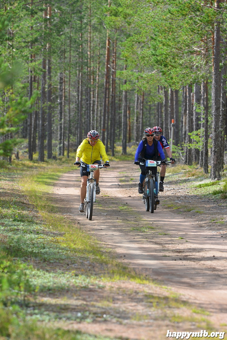 Bild från Cykelvasan 2014 - 45 km