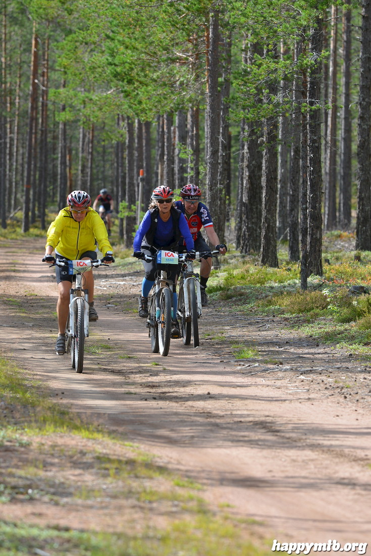 Bild från Cykelvasan 2014 - 45 km