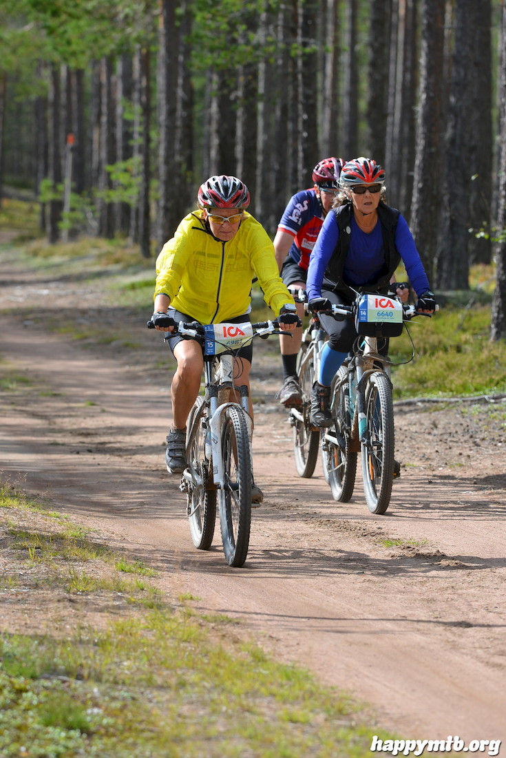 Bild från Cykelvasan 2014 - 45 km