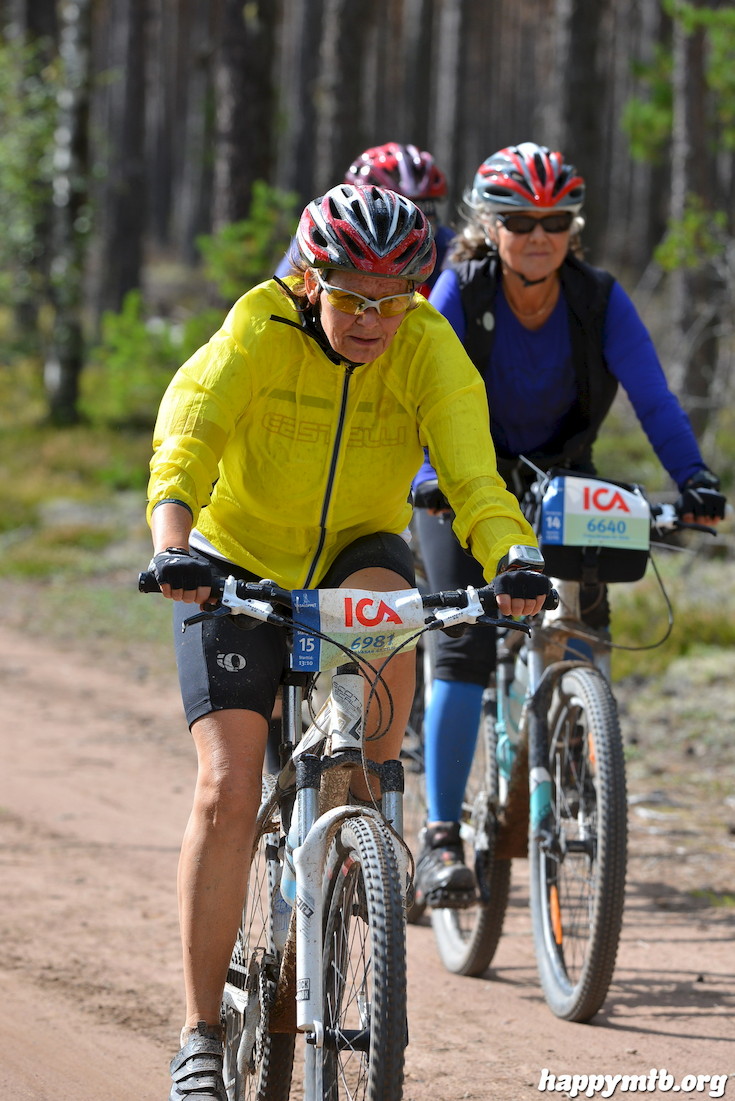 Bild från Cykelvasan 2014 - 45 km