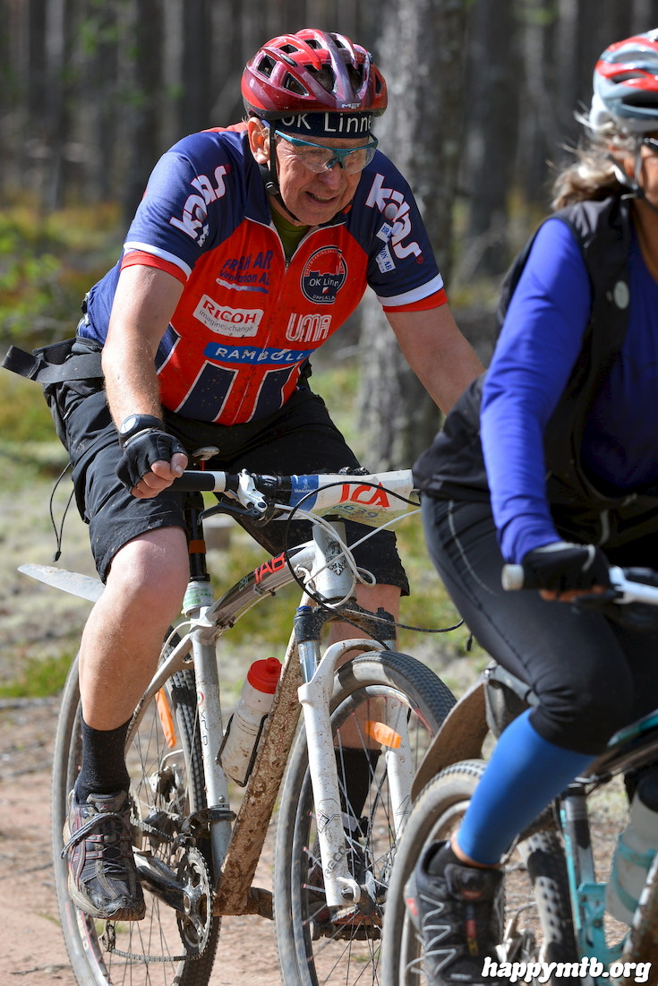 Bild från Cykelvasan 2014 - 45 km