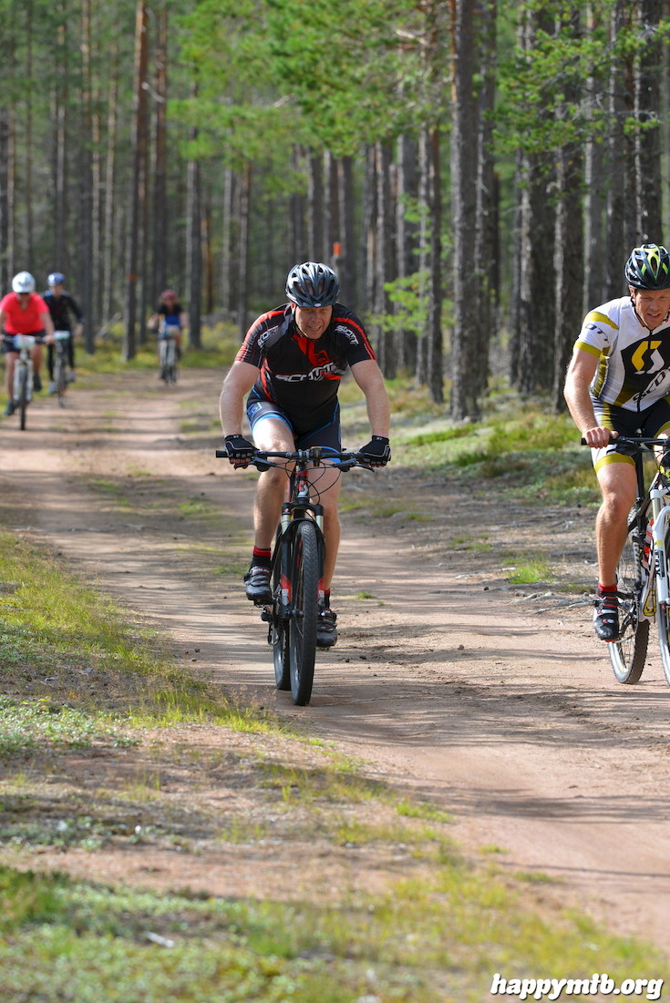 Bild från Cykelvasan 2014 - 45 km