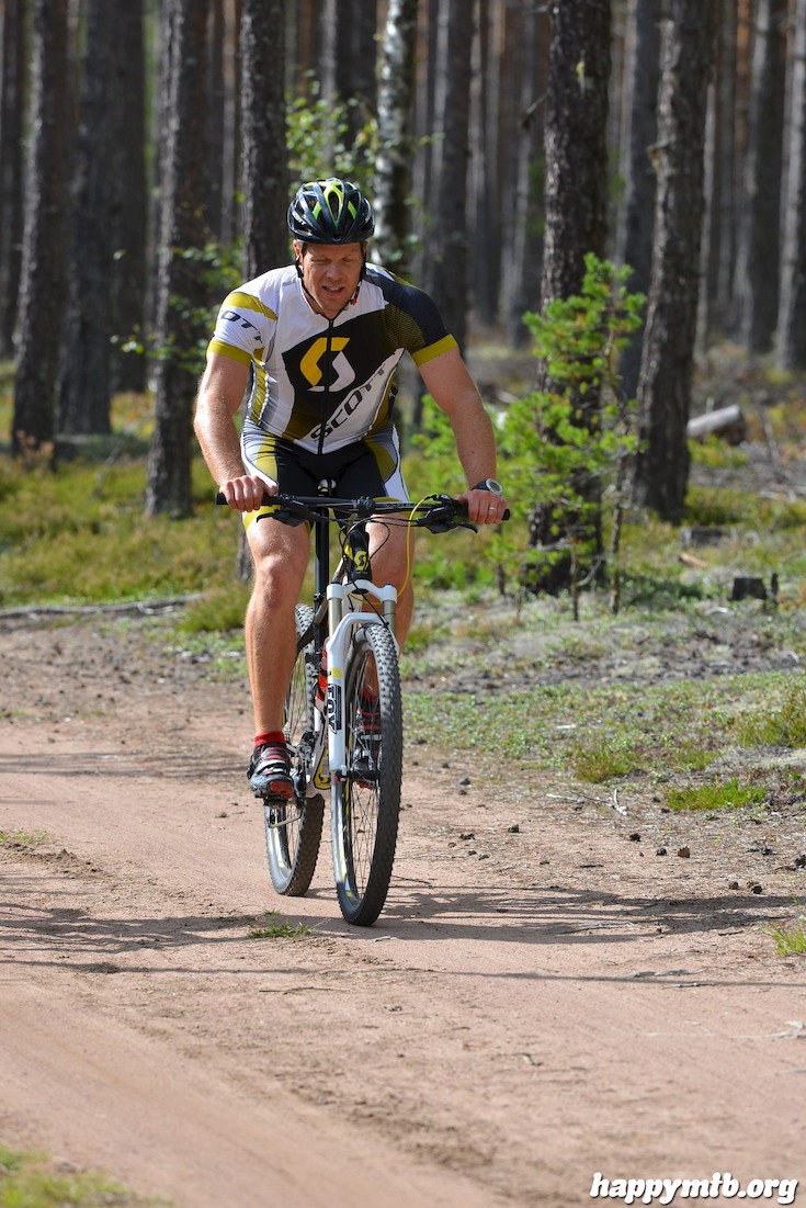 Bild från Cykelvasan 2014 - 45 km