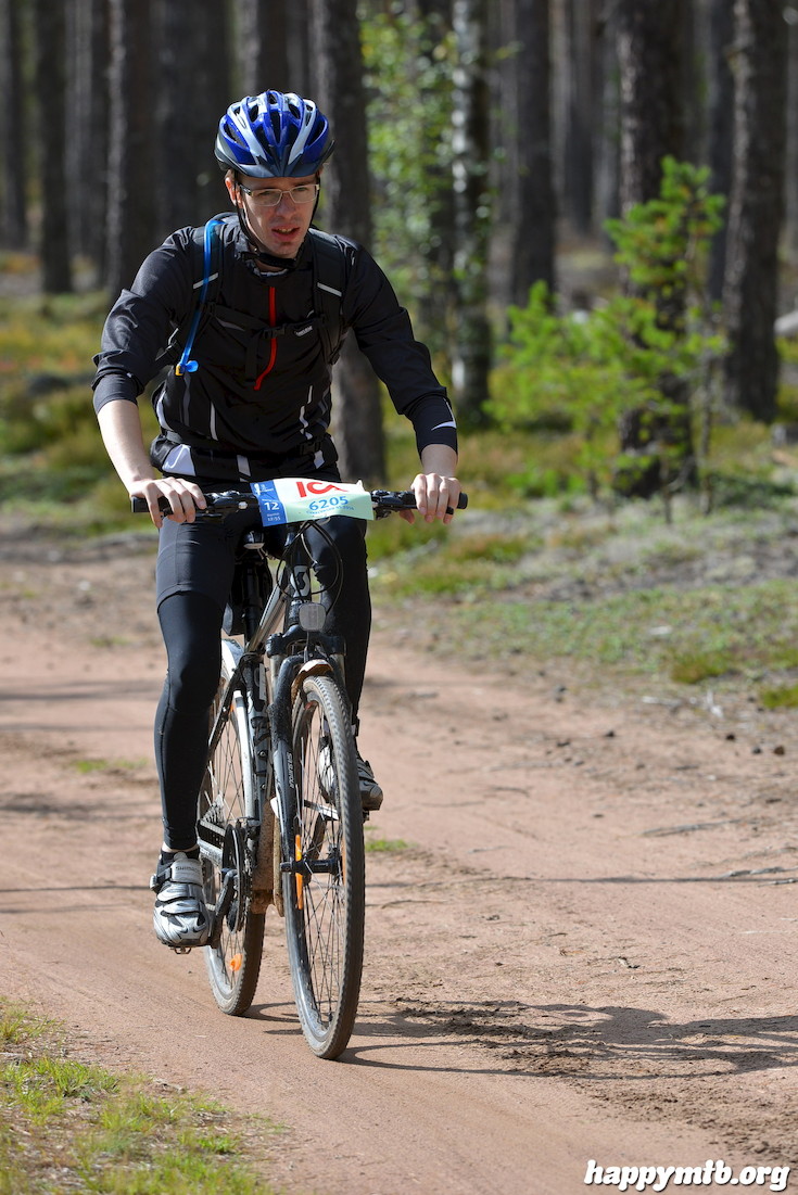 Bild från Cykelvasan 2014 - 45 km