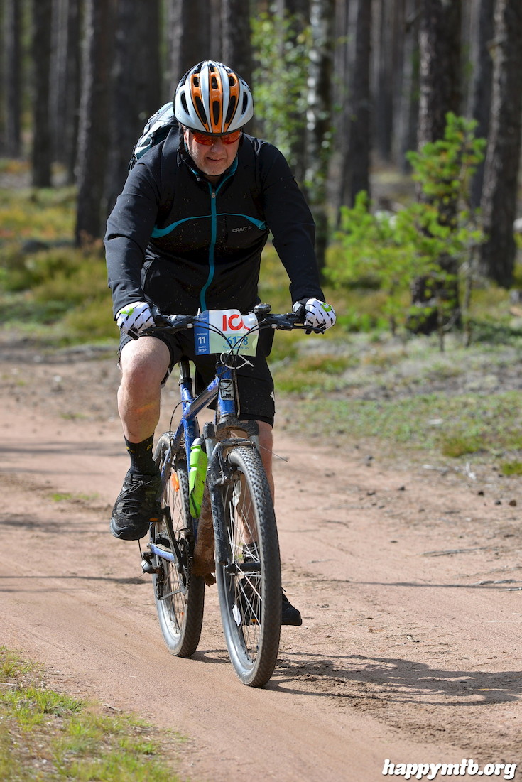 Bild från Cykelvasan 2014 - 45 km
