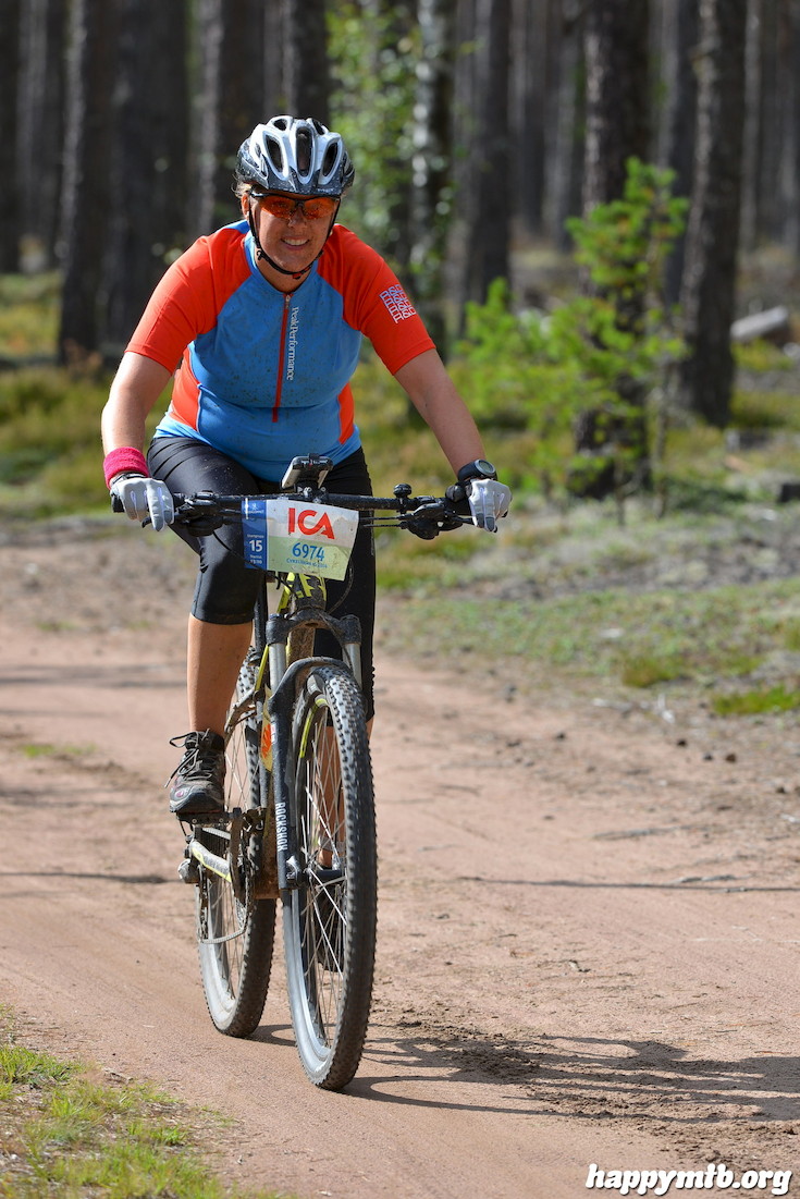 Bild från Cykelvasan 2014 - 45 km
