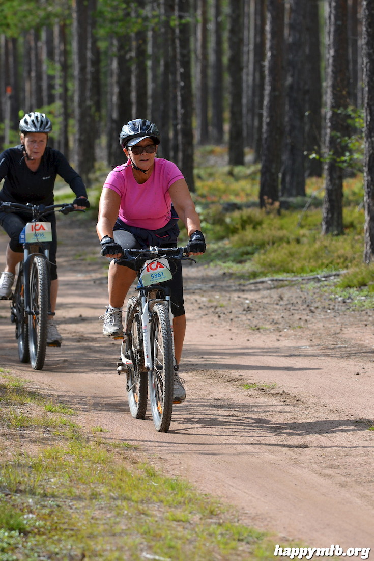 Bild från Cykelvasan 2014 - 45 km