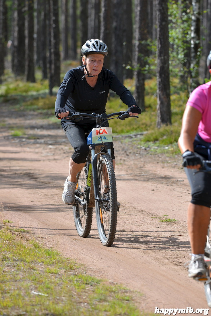 Bild från Cykelvasan 2014 - 45 km