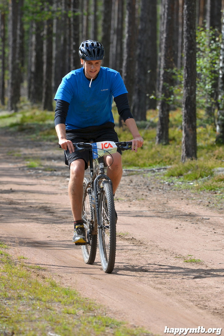 Bild från Cykelvasan 2014 - 45 km