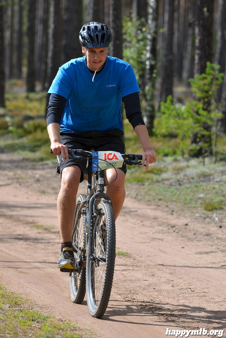 Bild från Cykelvasan 2014 - 45 km