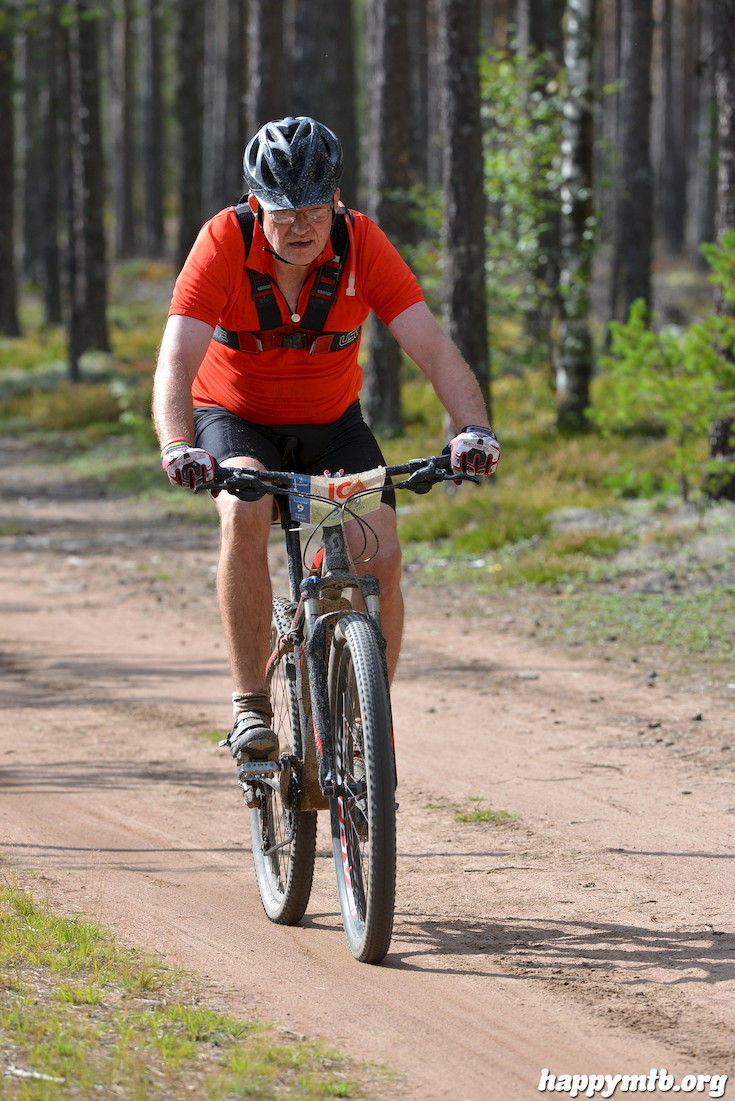 Bild från Cykelvasan 2014 - 45 km