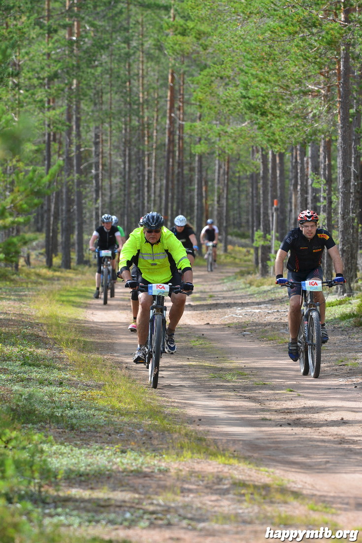 Bild från Cykelvasan 2014 - 45 km