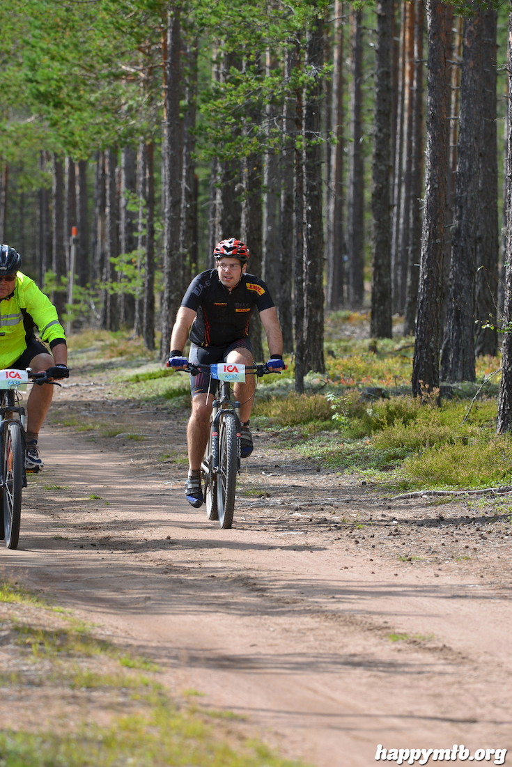 Bild från Cykelvasan 2014 - 45 km