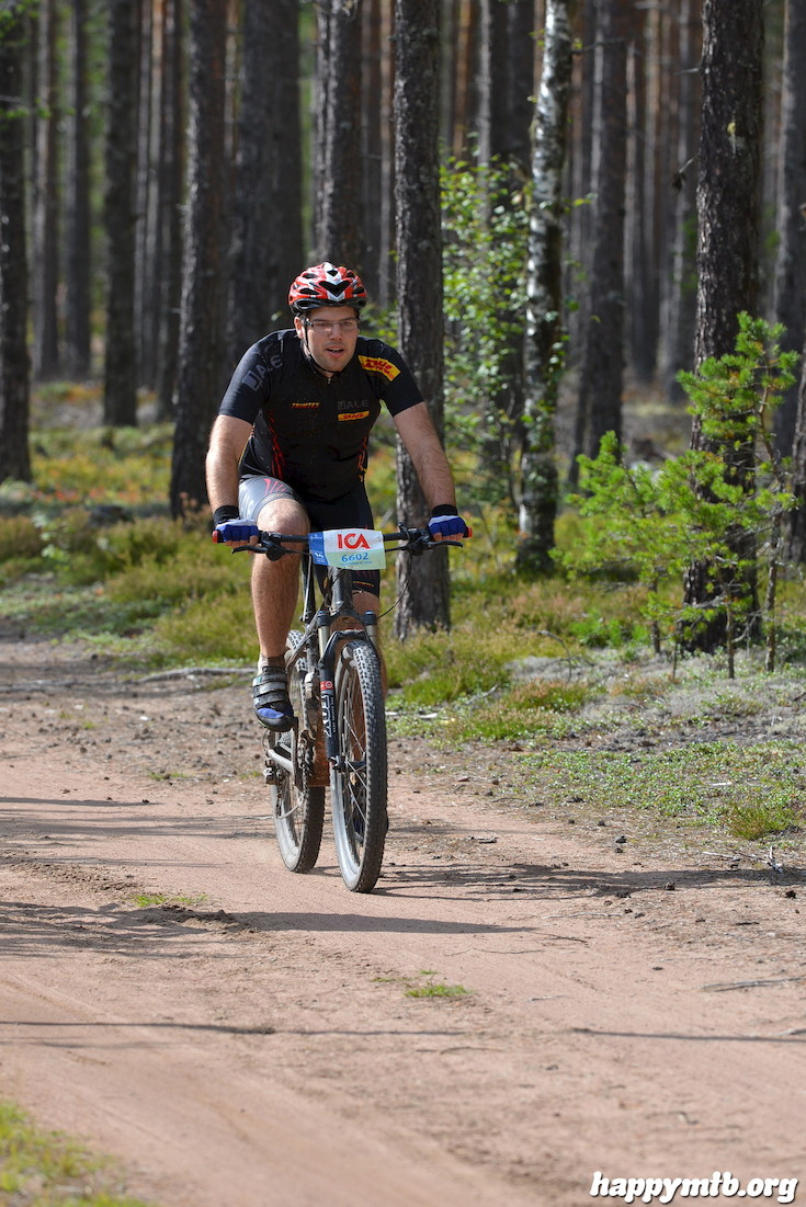 Bild från Cykelvasan 2014 - 45 km