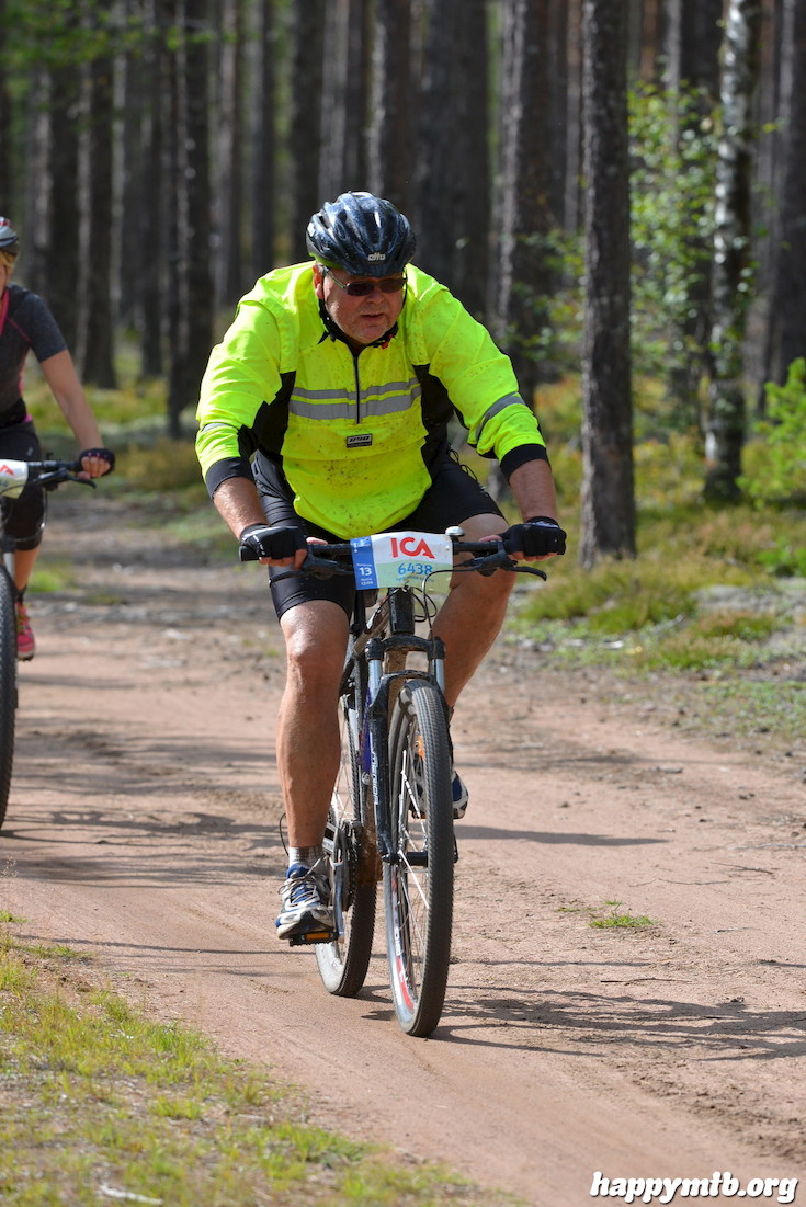 Bild från Cykelvasan 2014 - 45 km