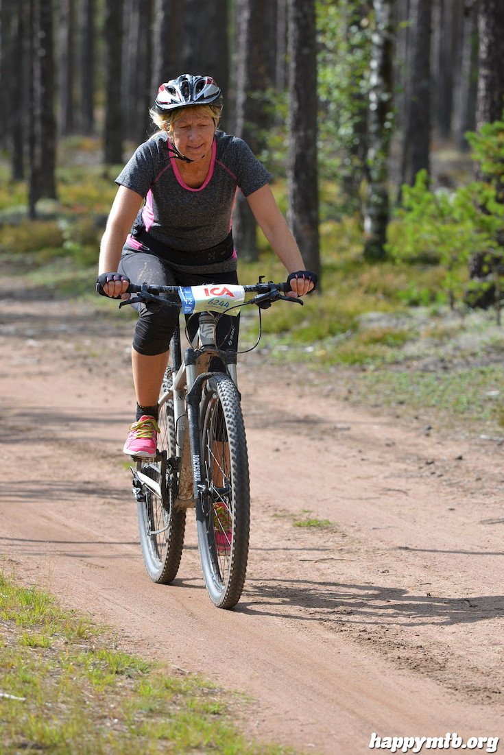Bild från Cykelvasan 2014 - 45 km