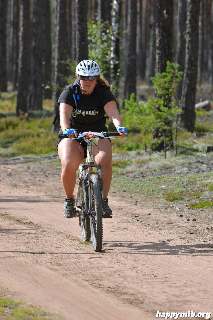 Bild från Cykelvasan 2014 - 45 km