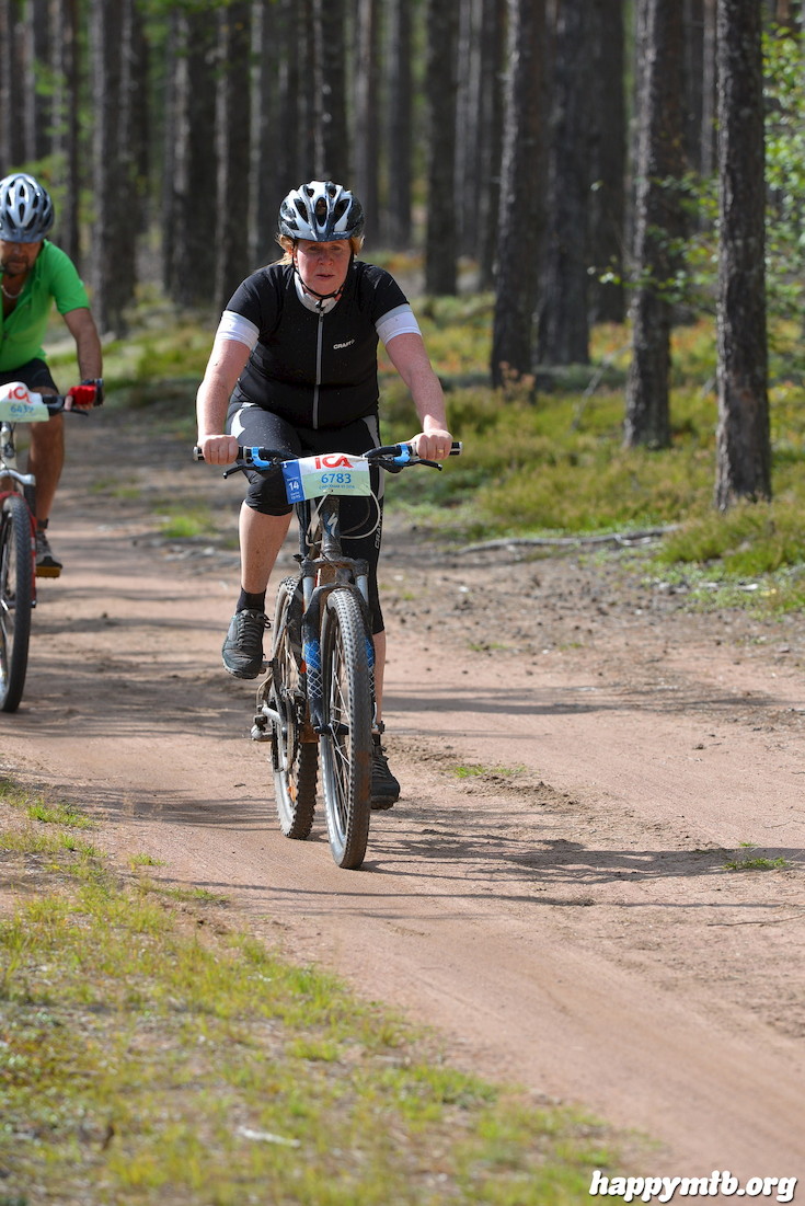 Bild från Cykelvasan 2014 - 45 km