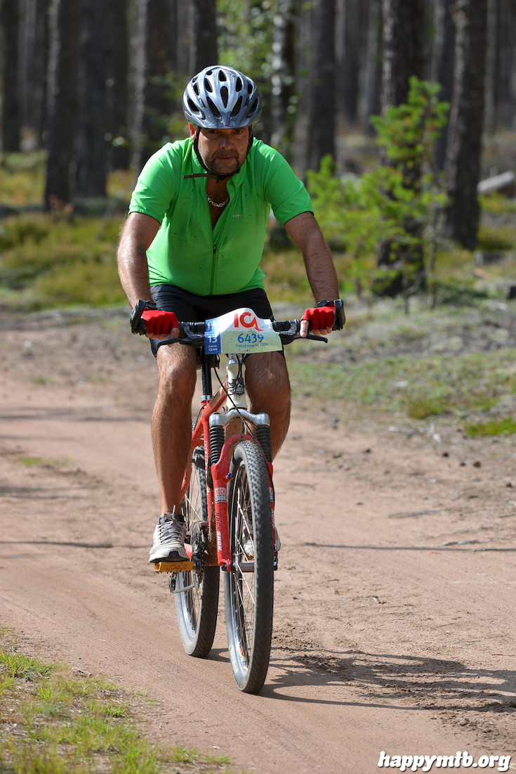 Bild från Cykelvasan 2014 - 45 km