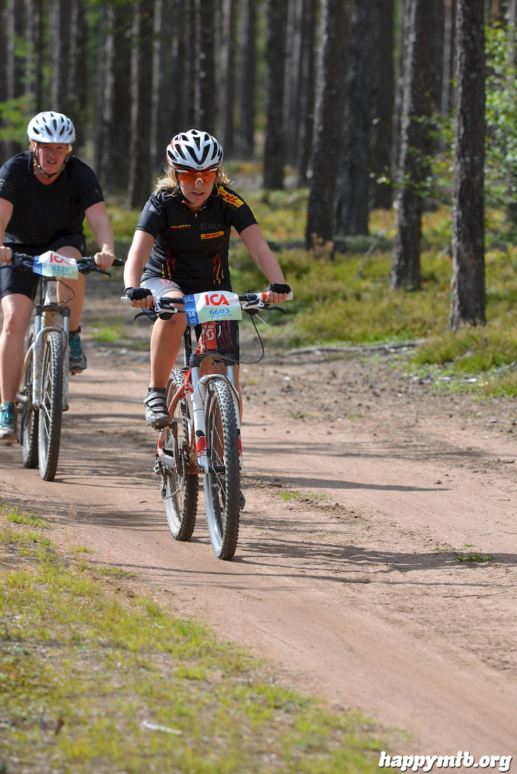 Bild från Cykelvasan 2014 - 45 km
