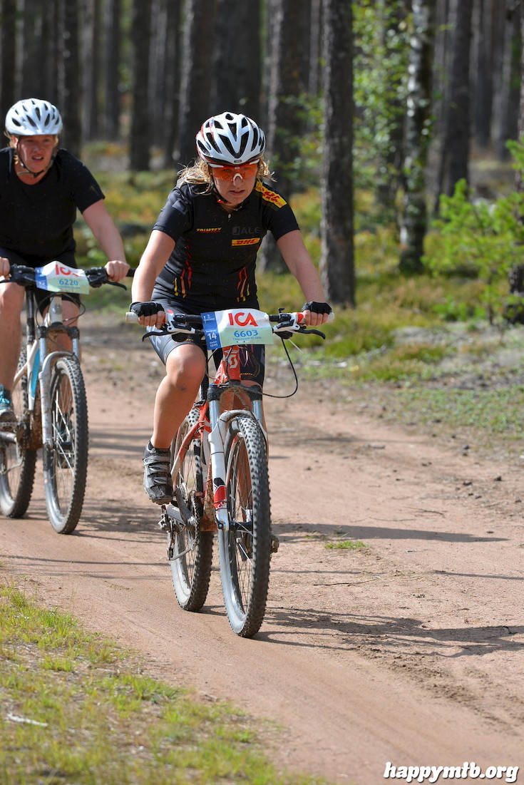 Bild från Cykelvasan 2014 - 45 km