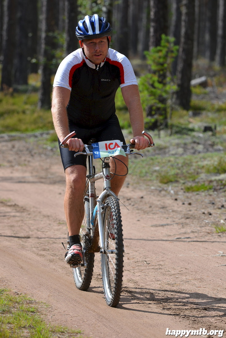 Bild från Cykelvasan 2014 - 45 km