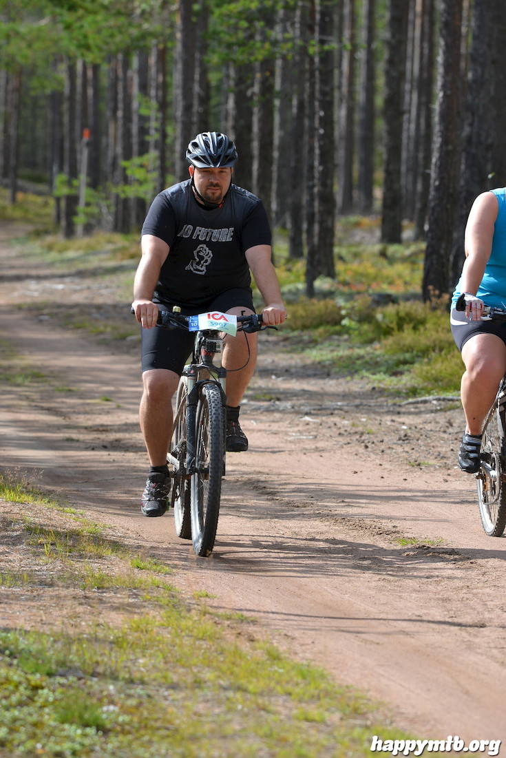 Bild från Cykelvasan 2014 - 45 km