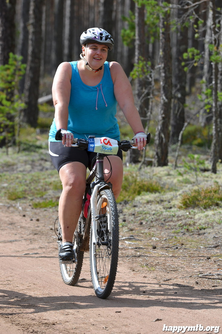 Bild från Cykelvasan 2014 - 45 km