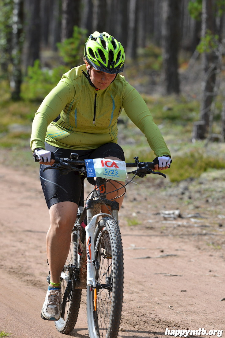 Bild från Cykelvasan 2014 - 45 km