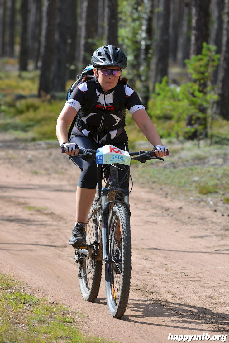 Bild från Cykelvasan 2014 - 45 km