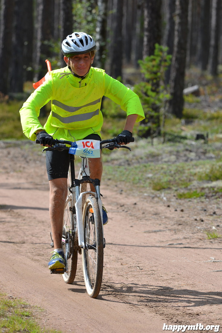 Bild från Cykelvasan 2014 - 45 km