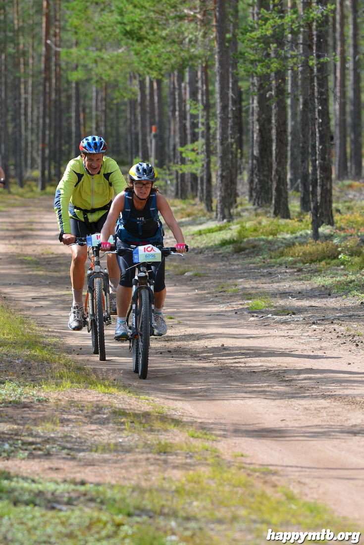 Bild från Cykelvasan 2014 - 45 km