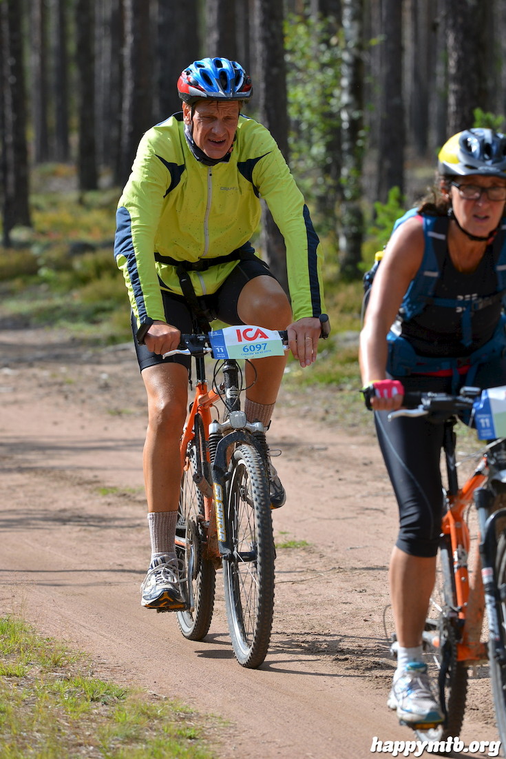Bild från Cykelvasan 2014 - 45 km