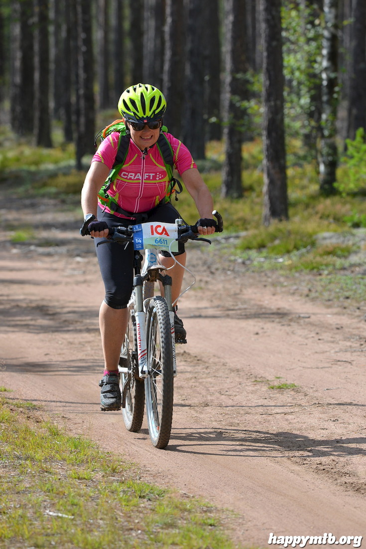 Bild från Cykelvasan 2014 - 45 km