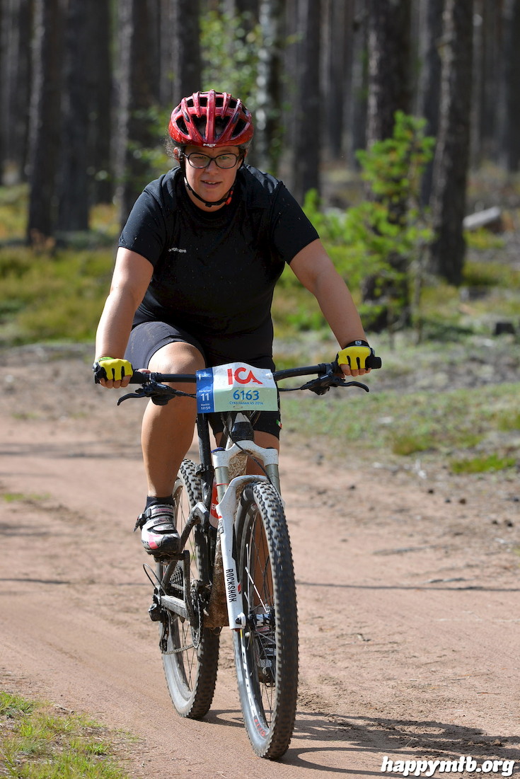Bild från Cykelvasan 2014 - 45 km