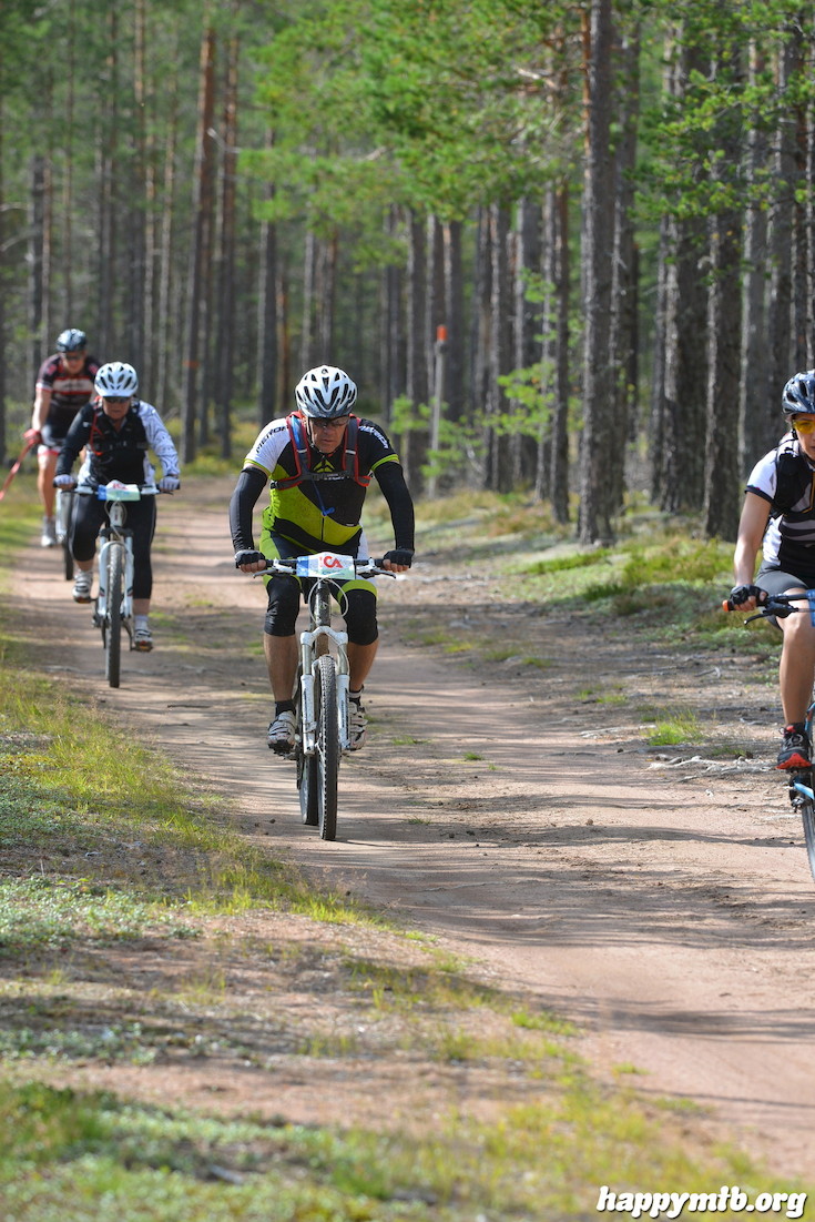 Bild från Cykelvasan 2014 - 45 km
